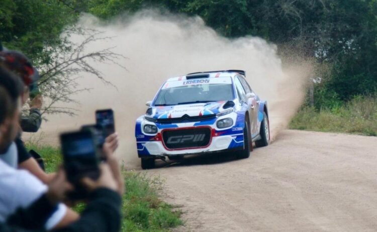 FIA Rally Sudamericano en Córdoba: se corre hoy la última etapa junto al Rally Argentino