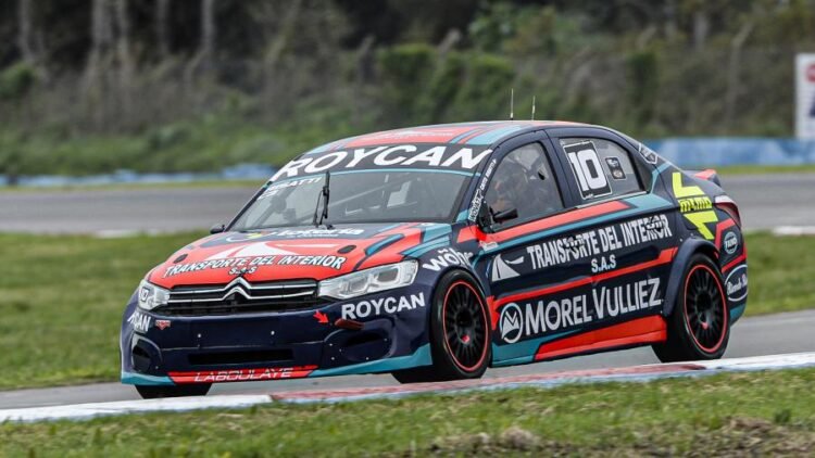 Tras un gran podio en Rosario: “El automovilismo forma parte de mi vida”