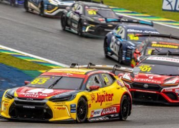 Un piloto de F1 estará presente en la fecha del Stock Car en Interlagos