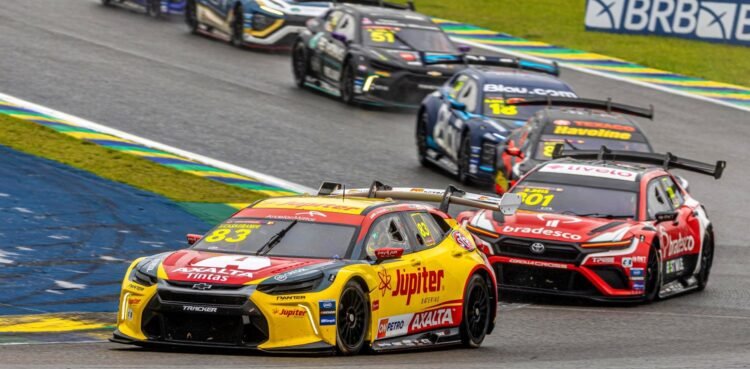 Un piloto de F1 estará presente en la fecha del Stock Car en Interlagos