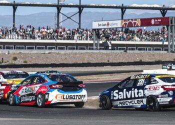 Ya están a la venta las entradas para la fecha del TN APAT en San Juan Villicum