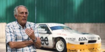 Ramallo y un nuevo homenaje a Juan María Traverso: “Fue un grande y lo va a seguir siendo por siempre”