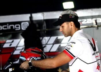 TC Pista Mouras: la clasificación platense fue dominada por Vilas