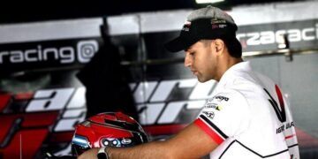 TC Pista Mouras: la clasificación platense fue dominada por Vilas