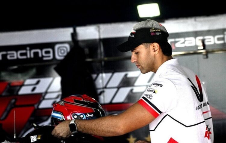 TC Pista Mouras: la clasificación platense fue dominada por Vilas