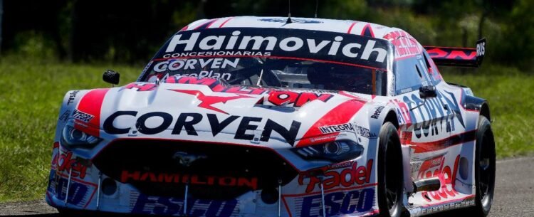 Werner lideró el segundo entrenamiento: el de Paraná registró el mejor tiempo antes de la clasificación