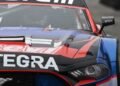 Pozner otra vez adelante: lideró los entrenamientos del TC Pista