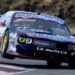 Biagi con un auto del RUS MED y Provens con el Galarza Racing, los ganadores de las series en el TC Pista