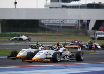 F4 Italiana: el análisis de Federico Díaz Quaglia y Thiago Palotini tras el debut en Misano