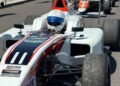 F4 en Road America: otro podio y récord de vuelta para Lázaro Bainotti en Wisconsin