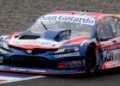 Felipe Bernasconi quedó por delante de todos previo a la clasificación del TC Pista