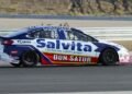 Canapino, Santero y Chapur se quedaron con las series de la Clase 3 en El Villicum