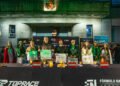 El TC2000 presentó la tercera fecha de la temporada que se disputa en Concordia