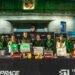 El TC2000 presentó la tercera fecha de la temporada que se disputa en Concordia