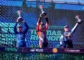 Facundo Ardusso pegó fuerte en Termas y volvió a la cima del campeonato
