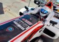 F4 Ligier: Bainotti fue quinto en la primera tanda de entrenamientos