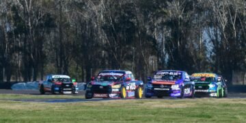 TCPPK: Biagi y Pellandino, los ganadores de las series en La Plata