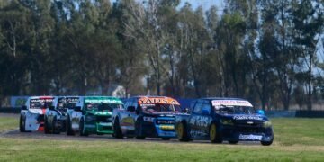 TCPK: Werner y Tobías Martínez se quedaron con sus series clasificatorias