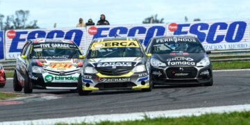 Un clásico: el Turismo Pista desembarca en San Jorge