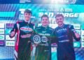 Bernardo Llaver se quedó con la pole para la primera final en San Jorge