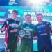 Bernardo Llaver se quedó con la pole para la primera final en San Jorge