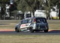 Agustín Martín con el Uno del Team Pasini marcó la pole en Clase Dos