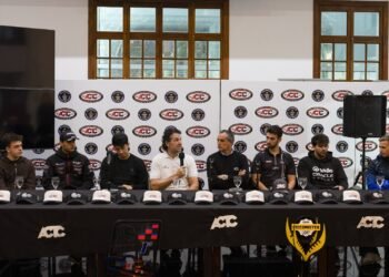El TN regresa a La Plata: en la sede de la ACTC se presentó la carrera