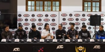 El TN regresa a La Plata: en la sede de la ACTC se presentó la carrera