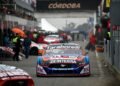Pozner se llevó el primer entrenamiento en el TC Pista