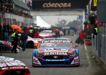 Pozner se llevó el primer entrenamiento en el TC Pista