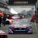 Pozner se llevó el primer entrenamiento en el TC Pista