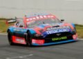 Todino lideró el primer entrenamiento del TC en el Cabalén