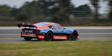 Todino dominó los entrenamientos del TC