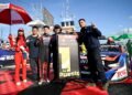 Thomas Pozner se quedó con la pole en el TC Pista