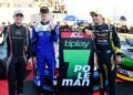 Así se largan las series del TC en el Cabalén
