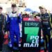 Así se largan las series del TC en el Cabalén