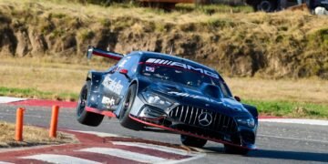 Fritzler, Chapur y Catalan Magni en las series: Otto ganó la más rápida y larga adelante
