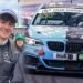 Santiago Baztarrica, el argentino que venció al Infierno Verde y corrió contra Max Verstappen