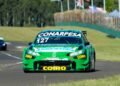 Mario Valle se quedó con la primera final del fin de semana