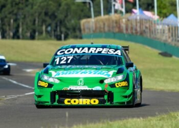 Mario Valle se quedó con la primera final del fin de semana