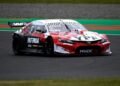 Rossi se quedó con el segundo ensayo: el piloto de Toyota registró el mejor tiempo del último entrenamiento