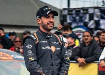 Julián Santero regresa a las camionetas: estará con el equipo de Matías Frano en La Plata