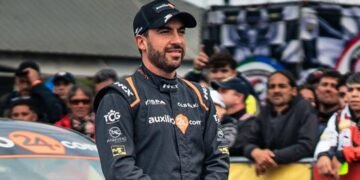 Julián Santero regresa a las camionetas: estará con el equipo de Matías Frano en La Plata