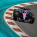 Firme rendimiento: antes de la clasificación Sprint, Colapinto terminó 11° en la práctica libre de Miami