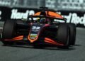 Varrone clasificó sexto para la carrera Sprint