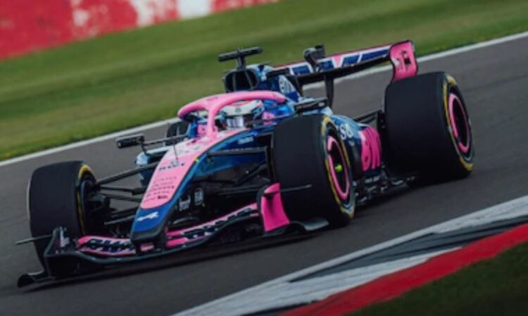 Gran clasificación de Franco Colapinto: largará octavo la carrera Sprint