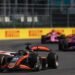 F2 en Miami: en una gran carrera, Nicolás Varrone fue cuarto en la carrera Sprint