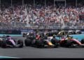 Por las adversas condiciones climáticas: se adelantó el horario de la F1 en Miami
