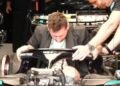Messi llegó al paddock de Miami y revolucionó al mundo F1