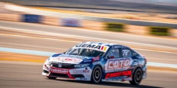 Gran victoria de Facundo Chapur en El Villicum